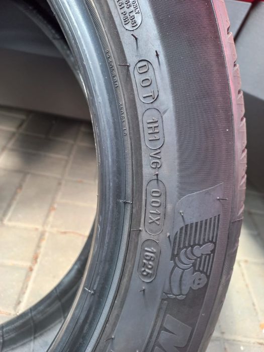 Opony lato Michelin ePrimacy 225/50 R19 DEMO