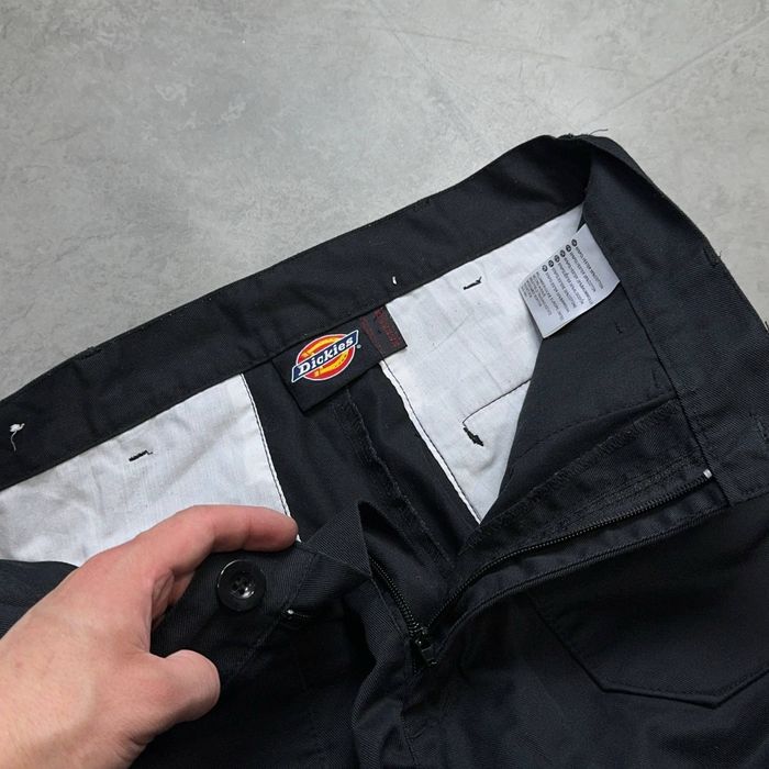 Dickies Pants брюки дикес штани штаны широкие классические прямые джинсы джинси рабочие спецодежда карго скейт одяг спецовка 685