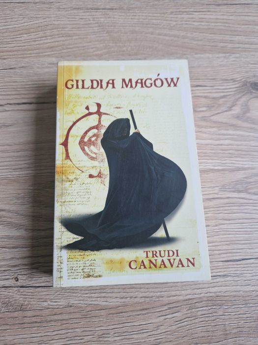 Książki fantasy | Trudi Canavan | Trylogia Czarnego Maga