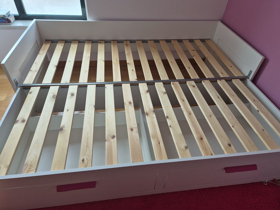 Cama Brimnes Ikea
