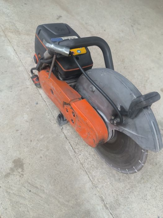 Husqvarna k770 do betonu