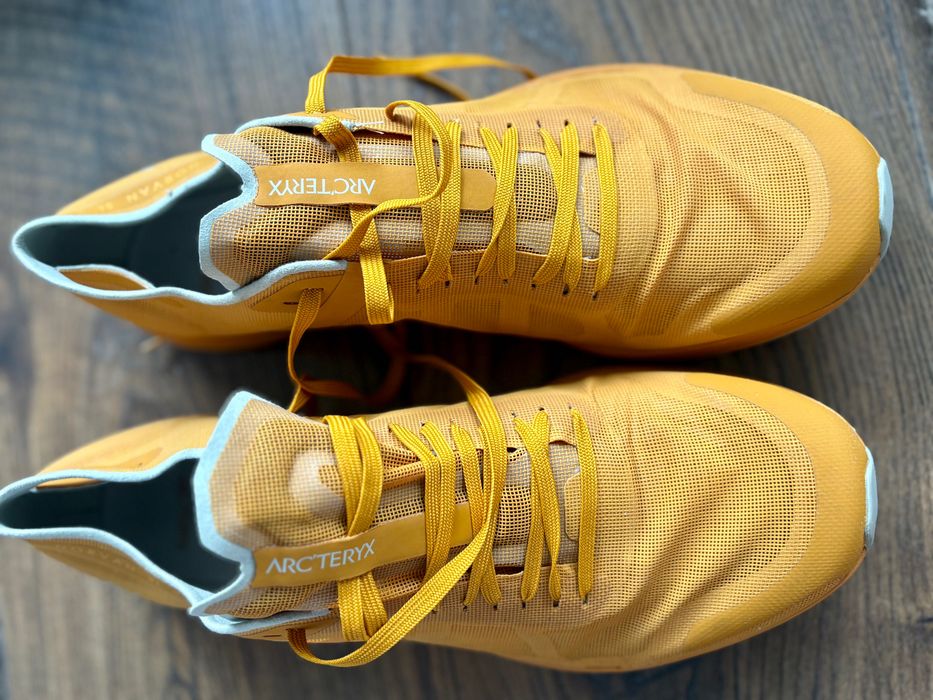 Buty do biegania trailowe ARC'TERYX Norvan SL2 rozm. 42