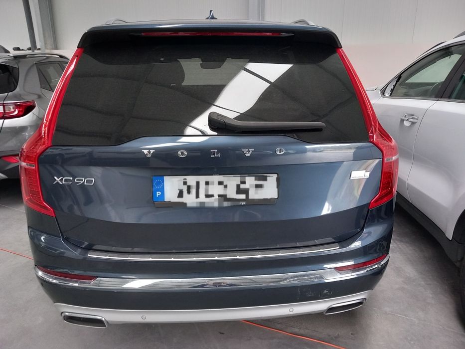 Volvo XC90 t8 hybrid 2021