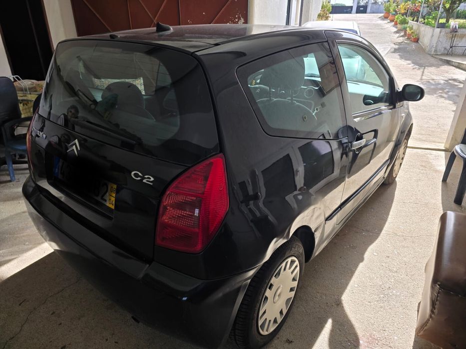 Carro Citroen C2 2008