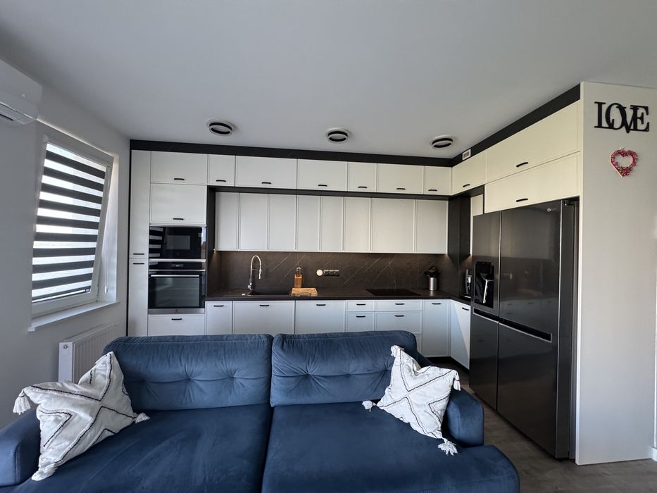 Nowoczesne 4 pokoje | 77,86 m² | parter | garaż | klimatyzacja | 2020 | Boryszewska