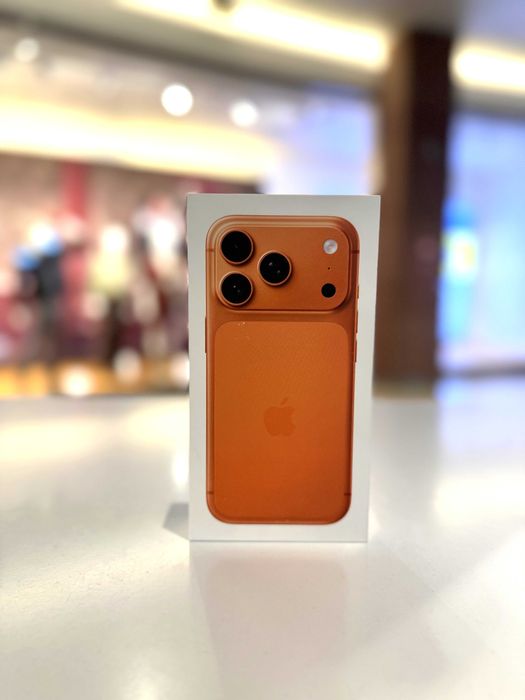 NOWY!/Iphone 17 Pro 256GB e-sim/VAT 23%/Gwar 24 msc/ZŁOTE TARASY