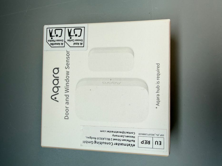 Aqara Door and Window Sensor – czujnik drzwi/okna