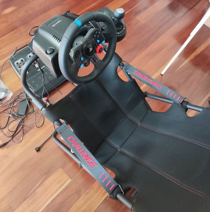 Playseat + Logitech G29 kit