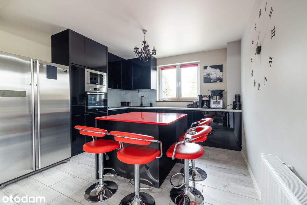 Nowoczesne 3 pokojowe mieszkanie | 63,45 m² | Balkon |