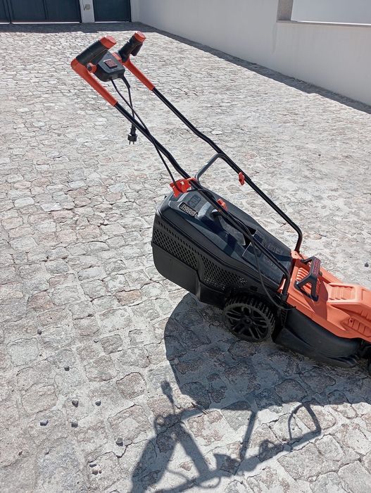 Máquina Cortar Relva