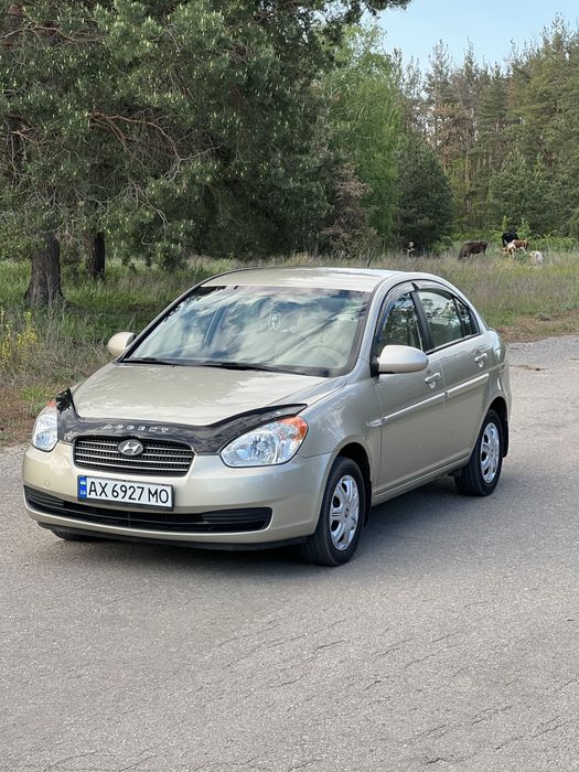 Продам Хюндай Акцент