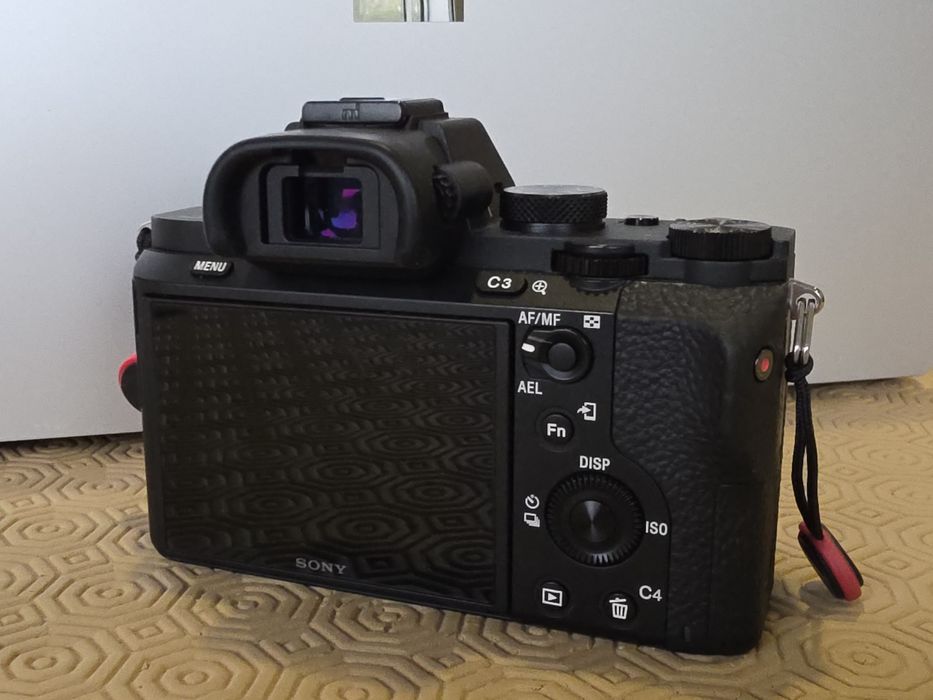 Sony A7ii (Alpha 7 II)