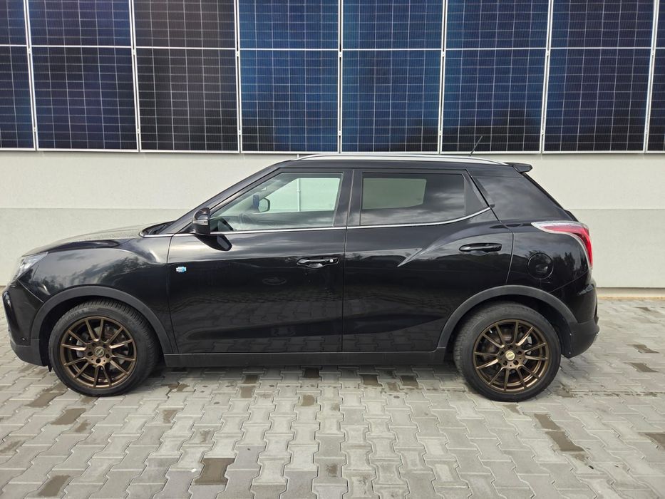 SsangYong/KGM Tivoli
