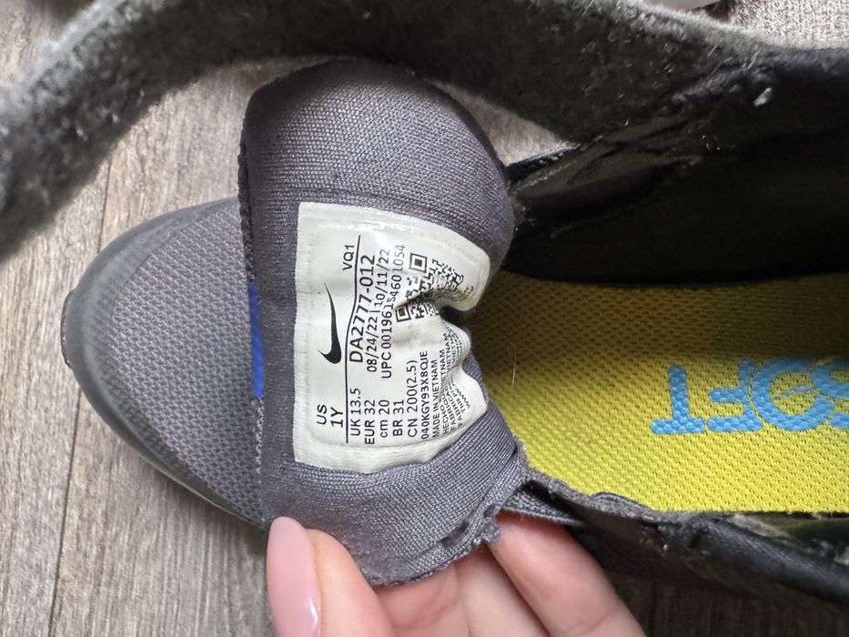 Кросівки кеди nike