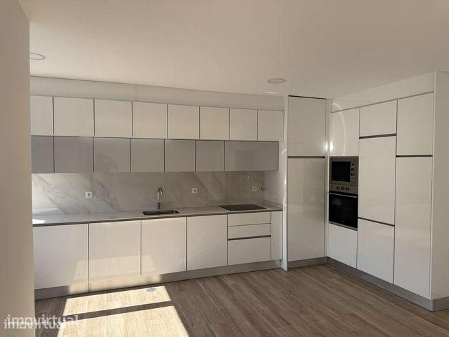 Apartamentos T3 novos prontos a habitar em Viseu
