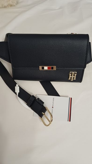 Женская поясная сумка Tommy Hilfiger