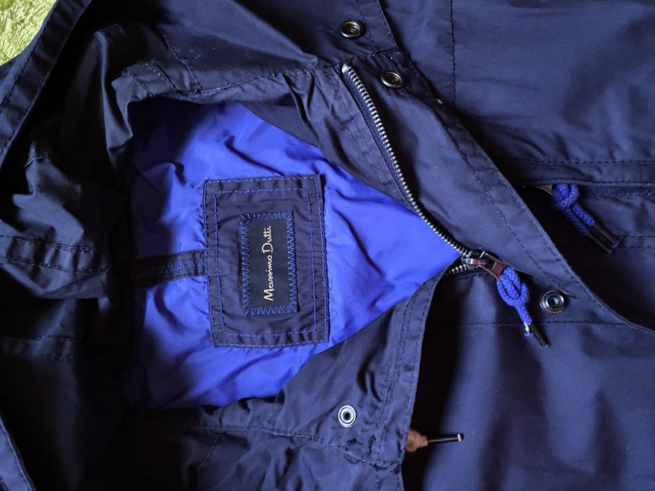 Corta vento Massimo Dutti