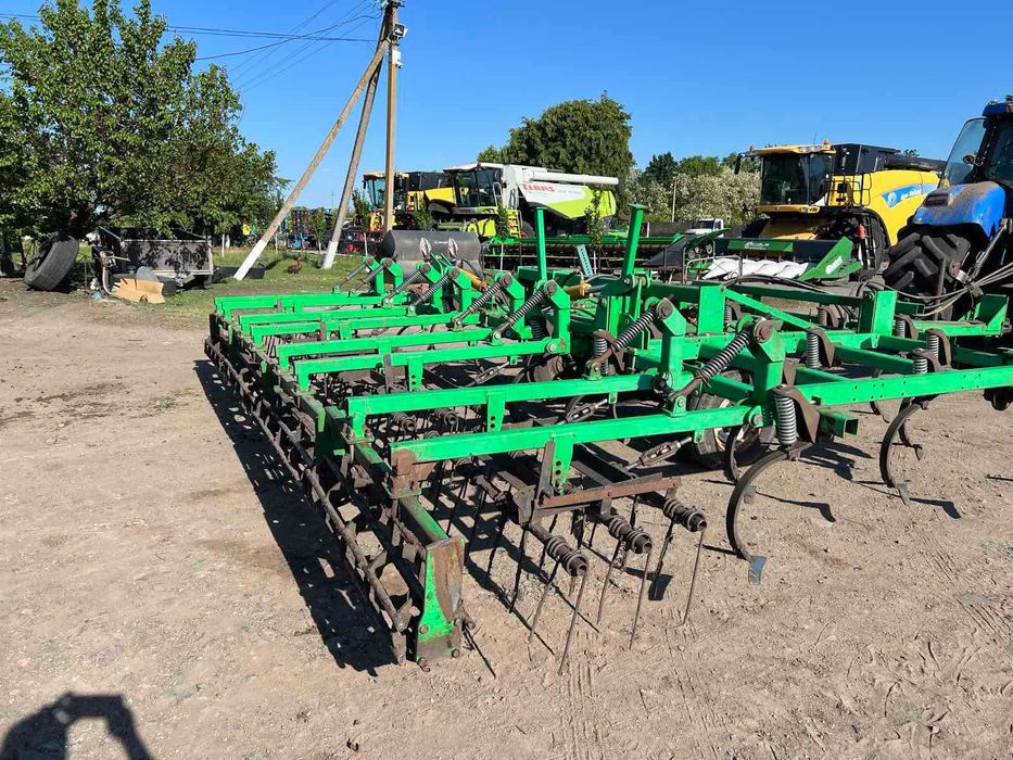 Культиватор КПГ-6 ВЕЛЕС-АГРО