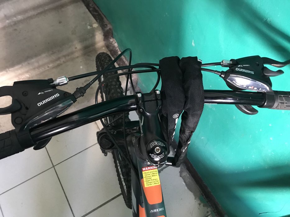 Продам велосипед