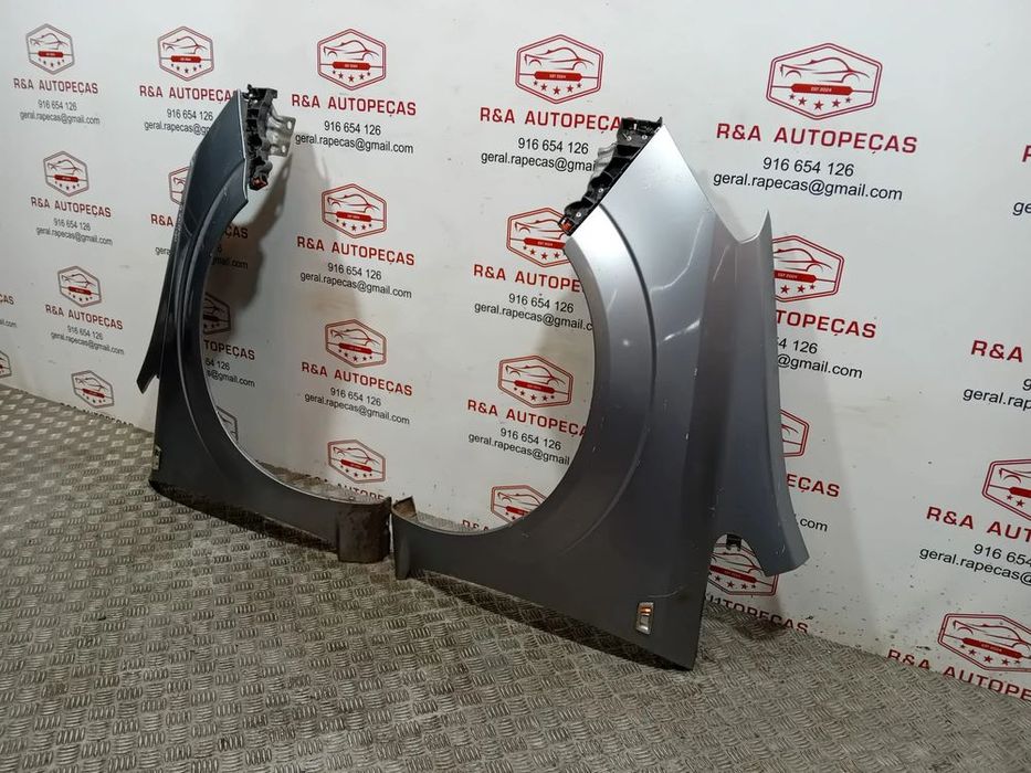 Guarda Lamas Opel Zafira B Original