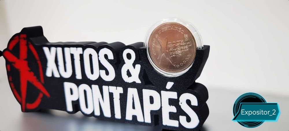 Expositor Xutos e Pontapés