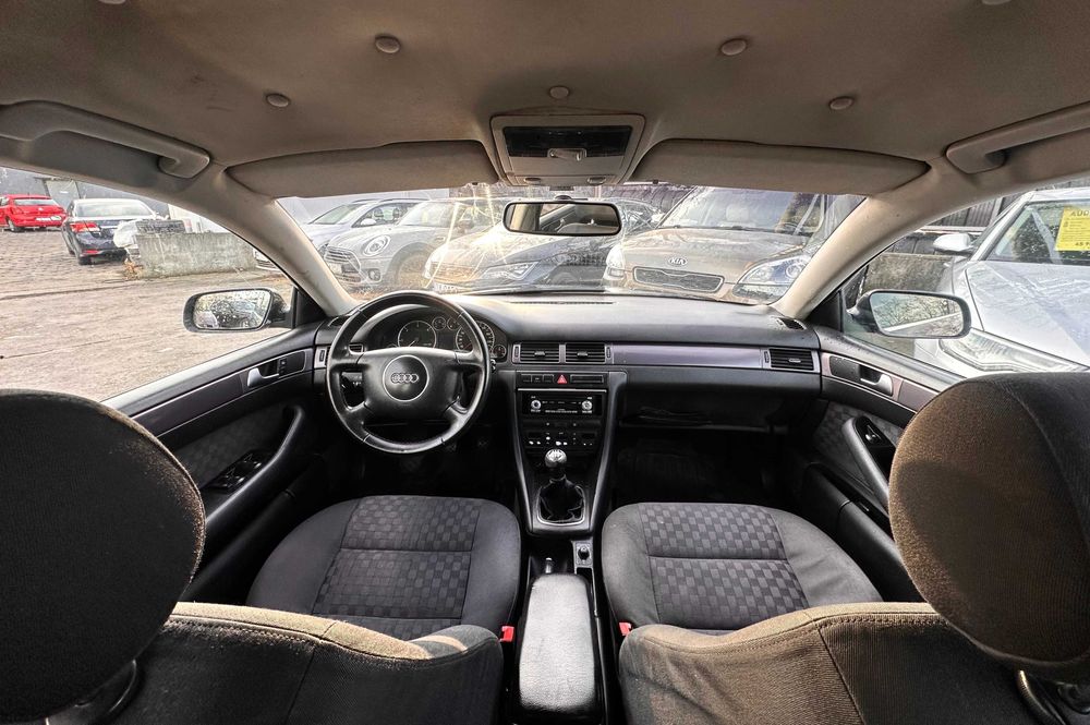 Audi A6 C5 Avant | 1.9 TDI 130KM | Manual| Klima| Radio| Alufelgi|2003