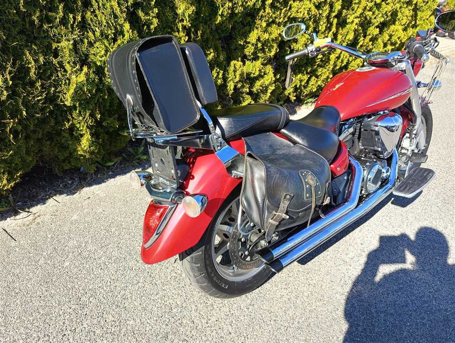 Yamaha XVS 1300 Midnight Star, 2009 r. UBRANA, transport, raty na oświadczenie!