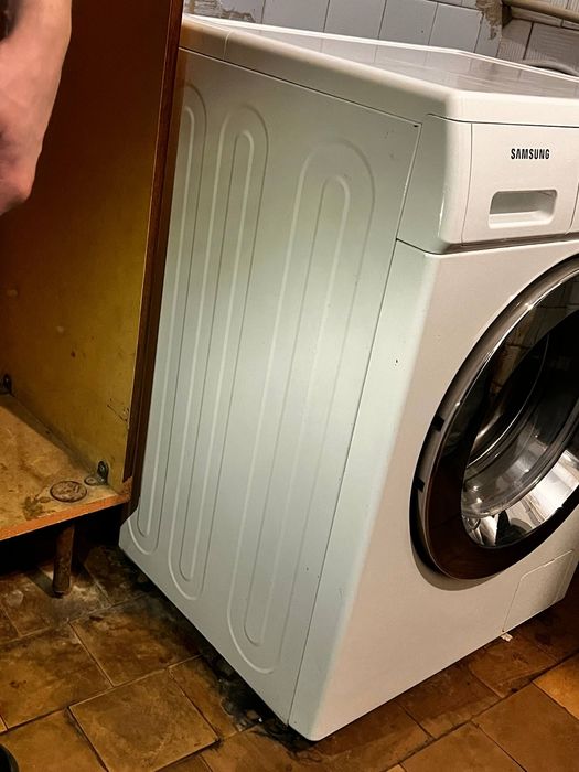 Стеральная машинка SAMSUNG
