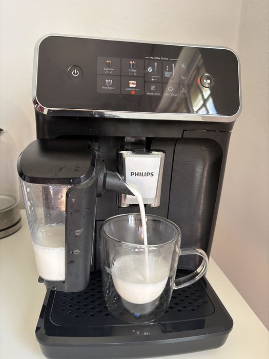 Máquina de café Philips