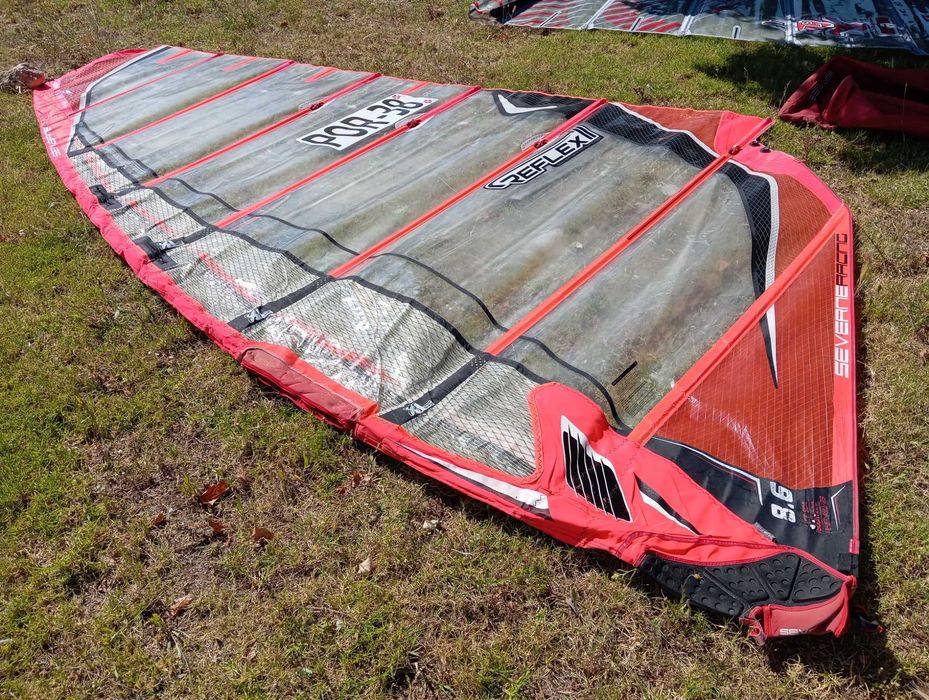 Vela windsurf Severne Reflex II 8.6