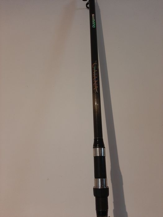 Cana shimano catana telescopica