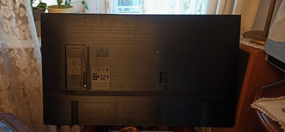 Tv Samsung UE50BU8002 4K UHD Smart DVB-T2 HEVC