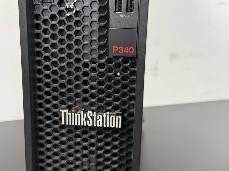 Комп'ютер Lenovo ThinkStation P340 SFF Intel Core i5-10500/8Gb DDR4/250Gb SSD