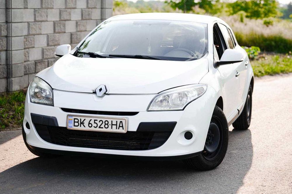 Renault Megane 2011 VIN VF1BZ1G0646002433 фото оголошення 2 з 6