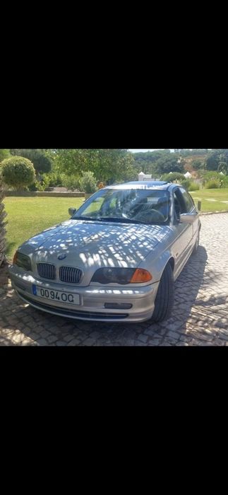 Bmw 320d e46 136cv