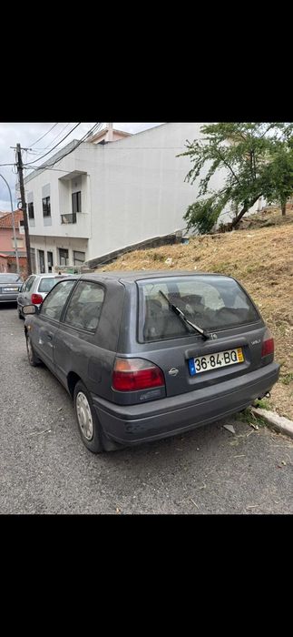 Nissan Sunny 1.4 hyaback