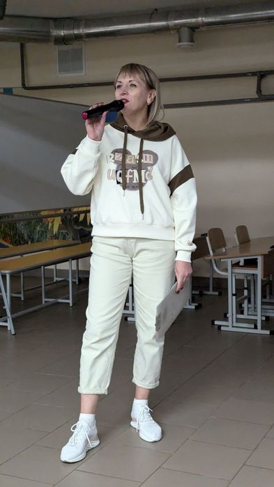 Ведуча..Организація та проведення свят