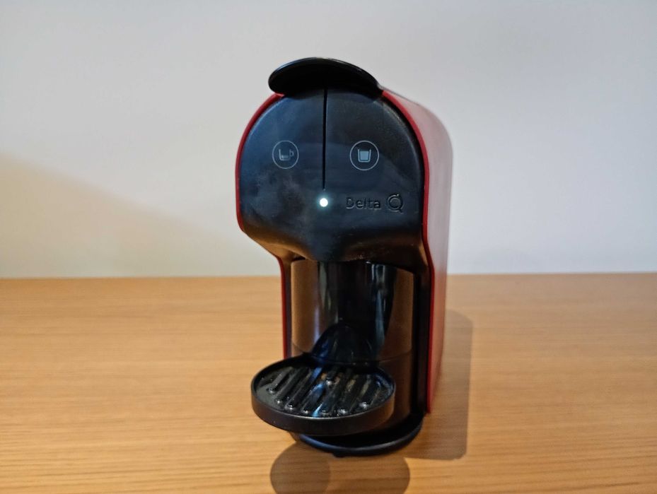 Máquina de Café Espresso DeltaQ
