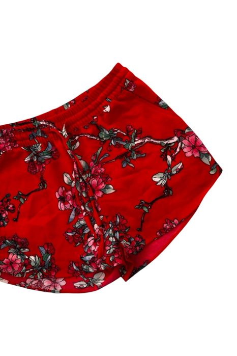 Spodenki w kwiaty, ONLY, S/M