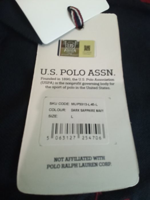 Футболка  Polo чоловіча
