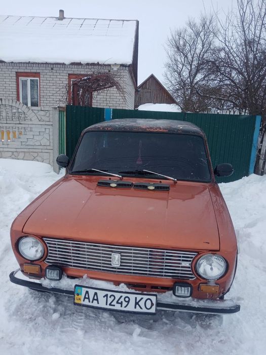 Продам ВАЗ 2101 на ходу