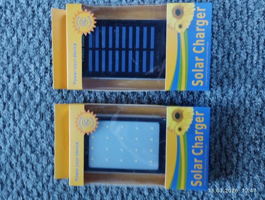 Ліхтарик павербанк