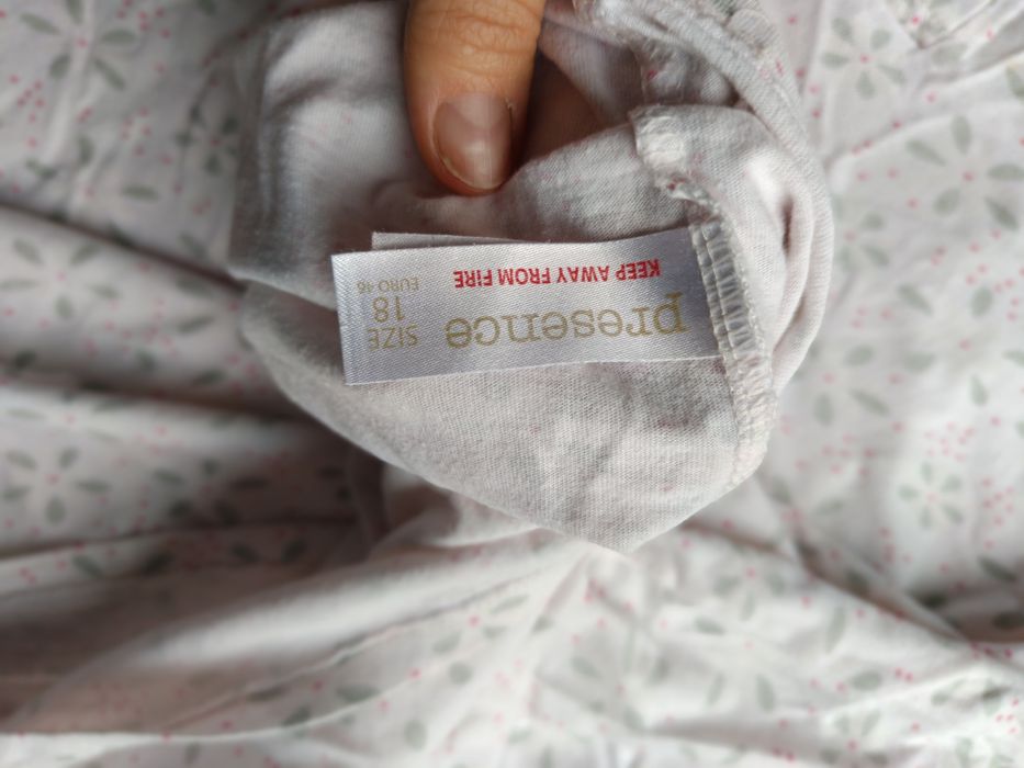 Koszula nocna damska piżama