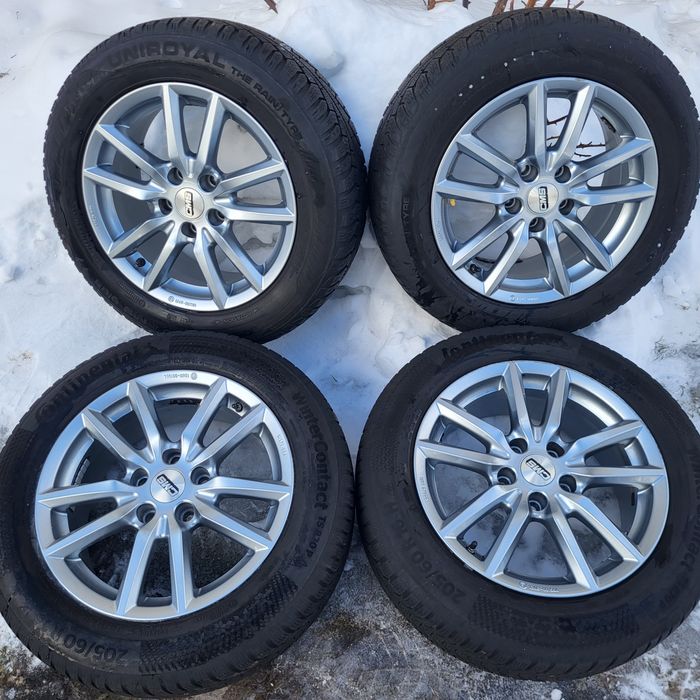 R16 5 112 et35 7j vw skoda seat mercedes audi passat octavia touran b