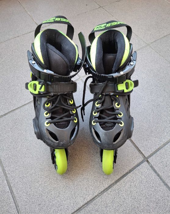 Rolki Powerslide Khaan Jr. 31-34