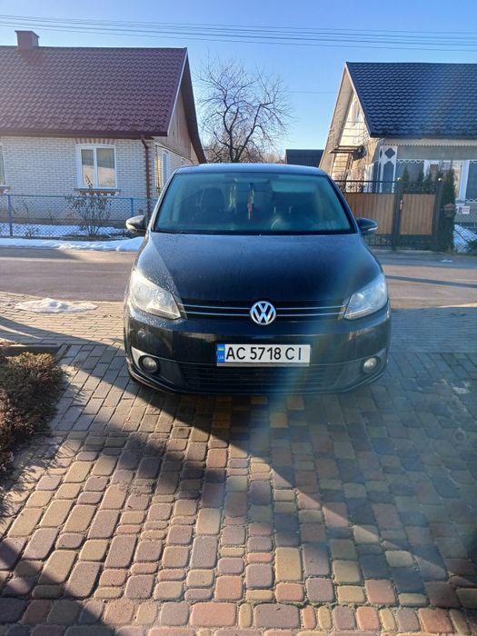Volkswagen Touran 1.6