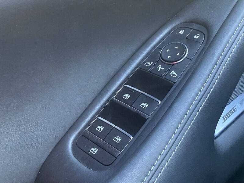 2022 Infiniti QX60