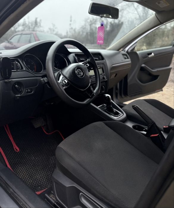 Volkswagen jetta 2015