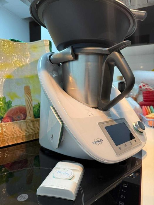 Vendo BIMBY TM5 como nova