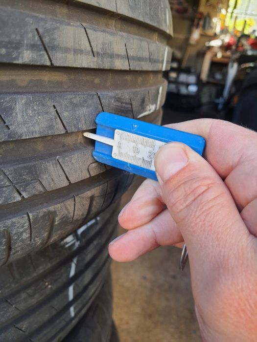 Nowe opony 205/55 R17 91V Goodyear Efficient Grip Performance